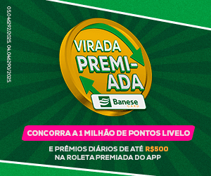 Virada Premiada Banese Card
